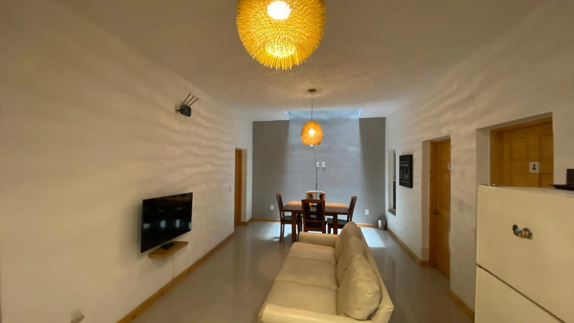 Spencer Residencial Quartos Praia Homestay