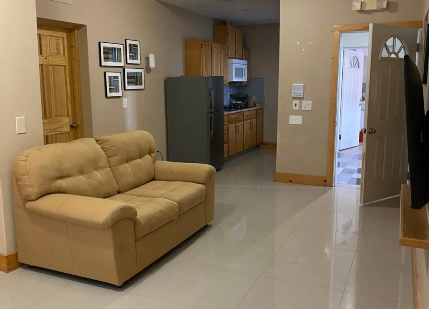 פראייה Spencer Residencial Quartos בית אירוח