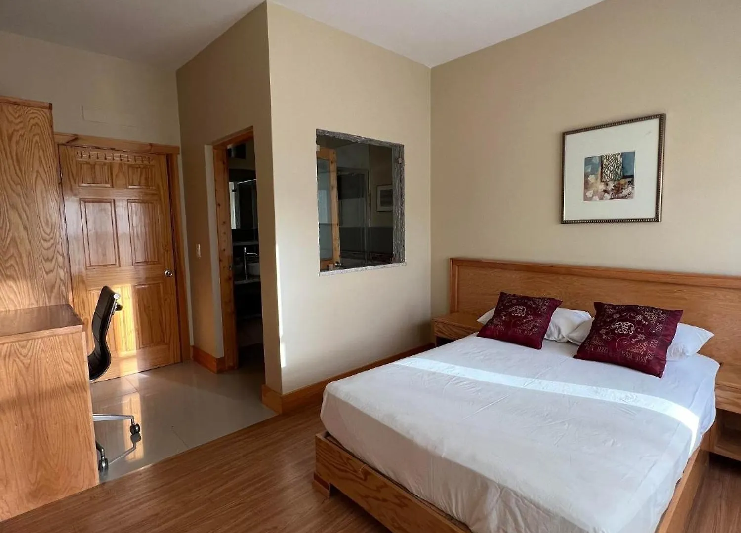 פראייה Spencer Residencial Quartos